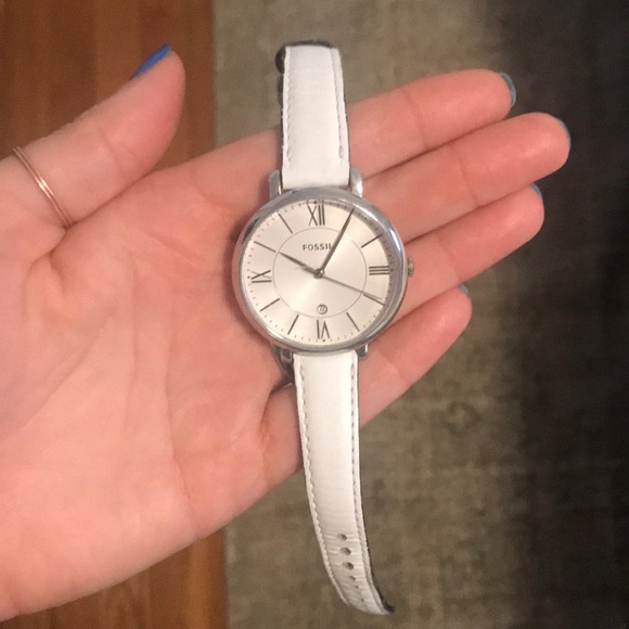 Fossil watch - Picture 1 of 2